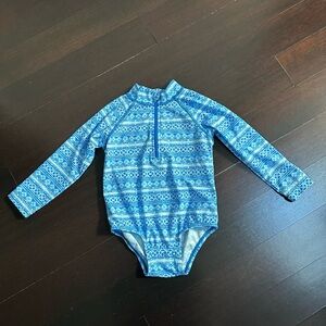 Like new - Coolibar swimsuit